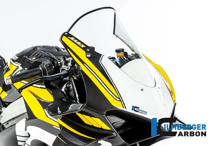 Front Fairing Gloss Panigale V4r Racing 1