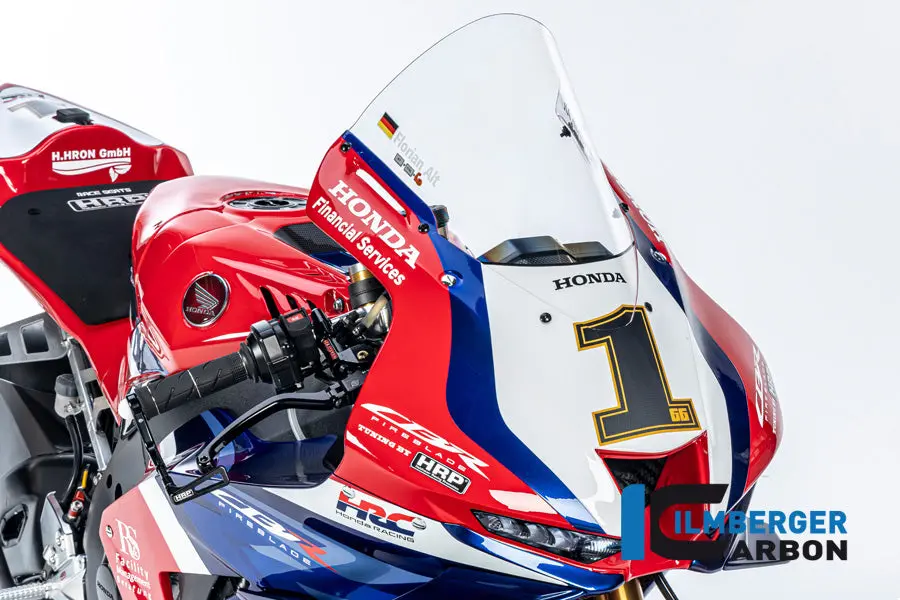 Upper Fairing Honda Cbr 1000 Rr From 2024 Race 1