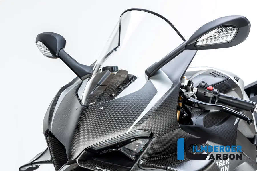 Front Fairing Matt Panigale V4r 1