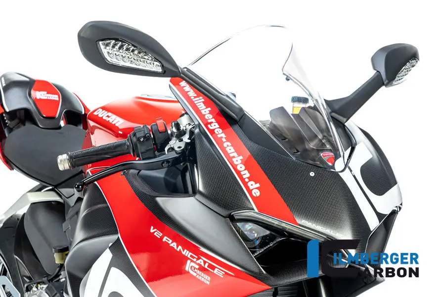 Front Fairing Matt Panigale V2 1