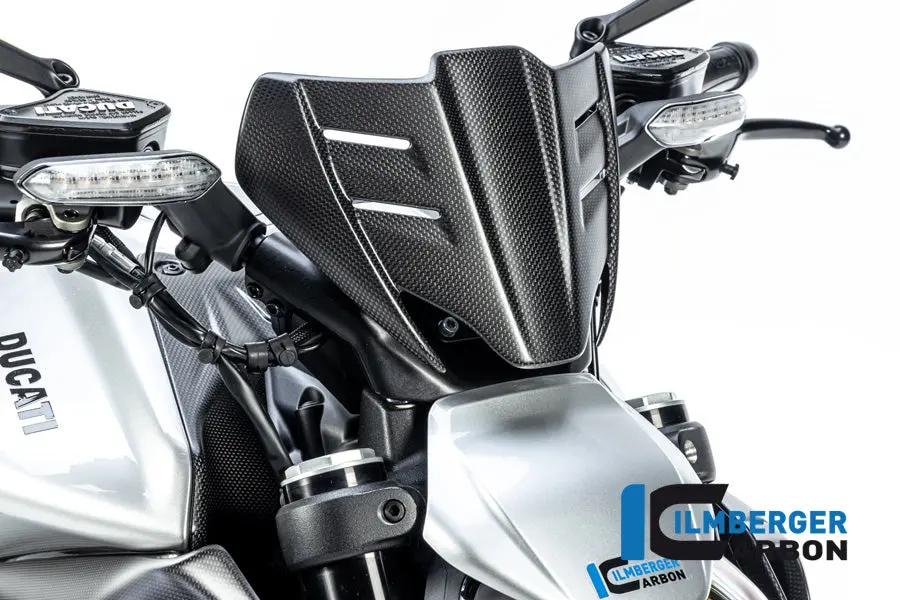 Windshield  Ducati Diavel V4 From 2023 Matt 1
