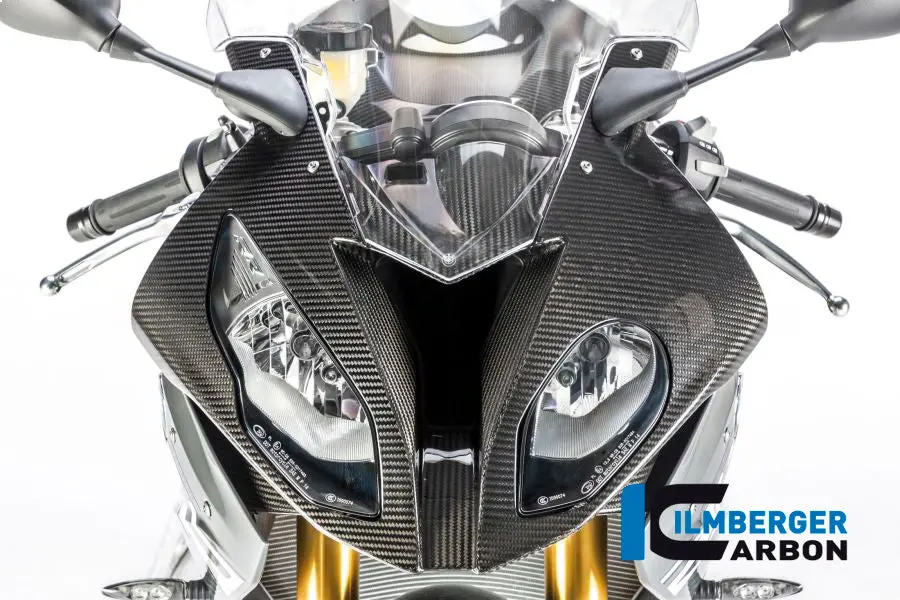 Fairing Upper Part Street One-Piece Carbon 1