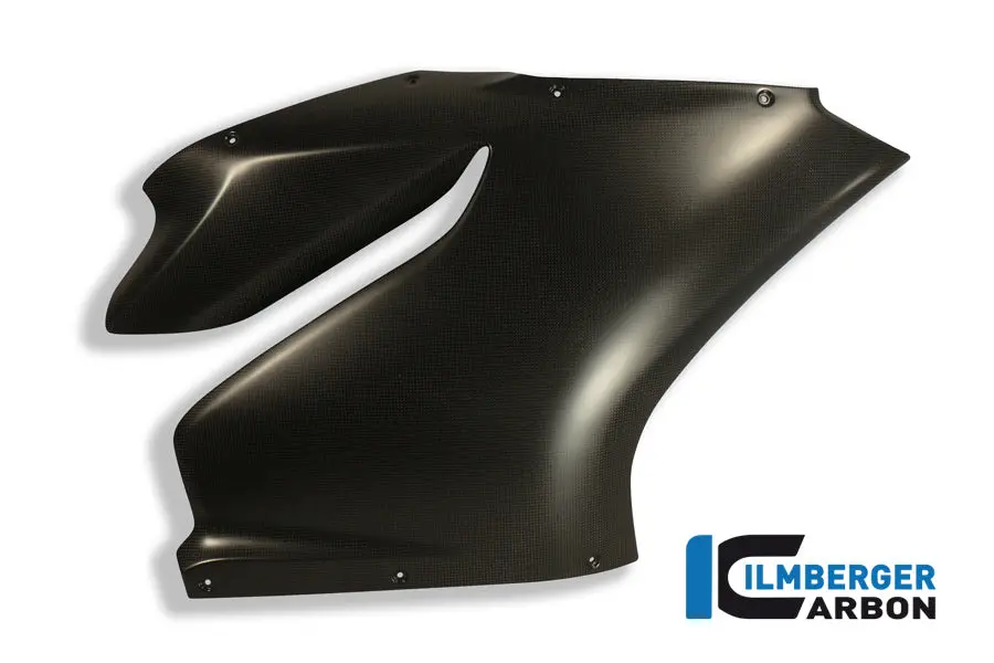 Fairing Side Panel Right Carbon 1