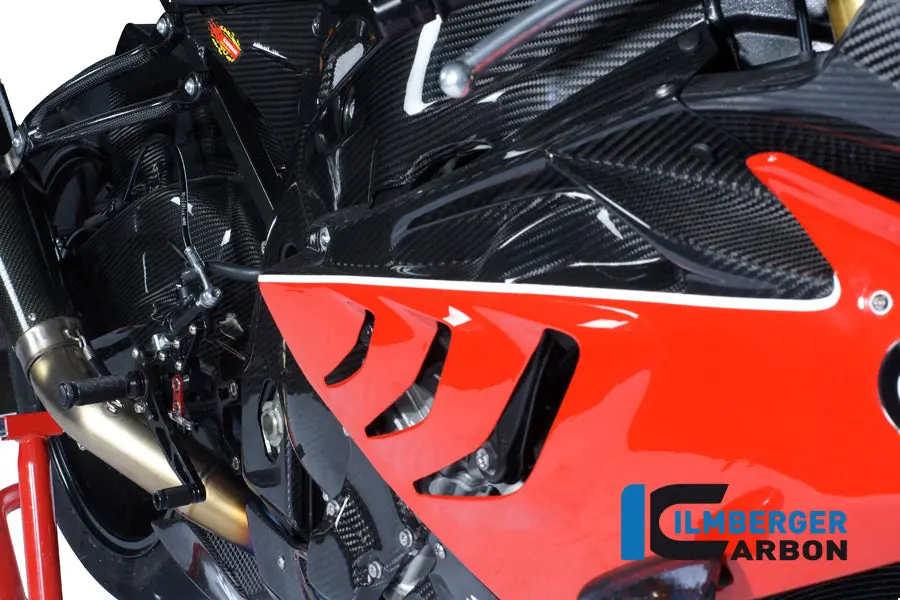 Fairing Side Panel Right Carbon 1