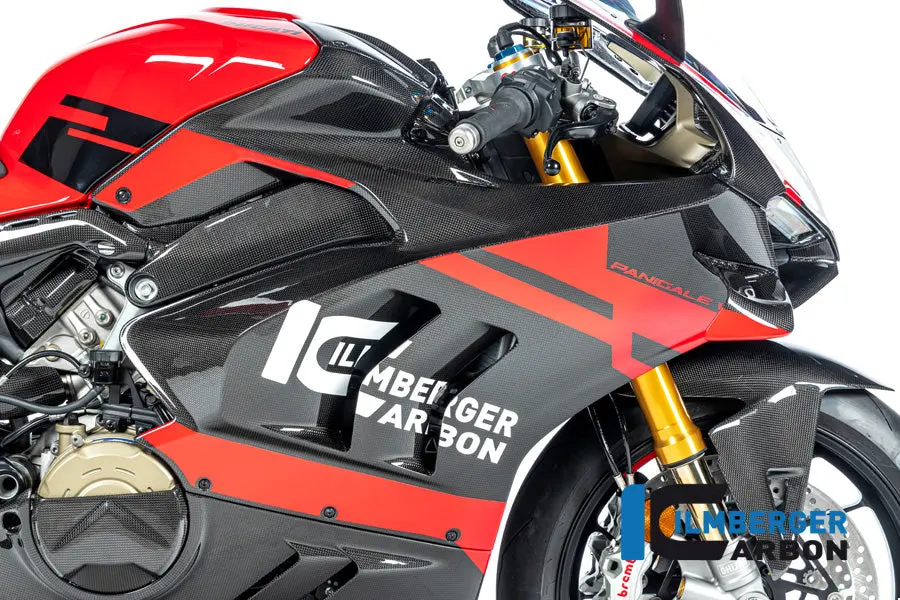 Fairing Side Panel Right Side Gloss Panigale V4 (S) From 2022 1