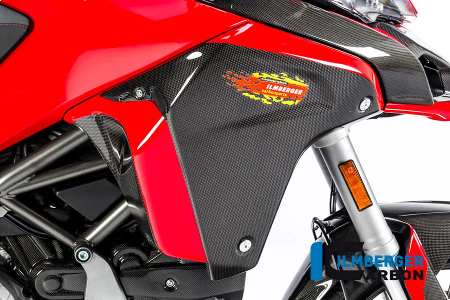 Side Fairing Rightside Gloss Ducati Mts 1200'16 Enduro 1