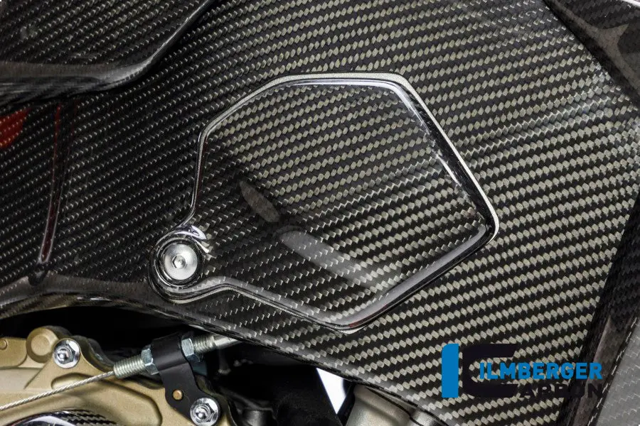 Panel On The Frame Right Carbon - Honda Cbr 1000 Rr '17 1