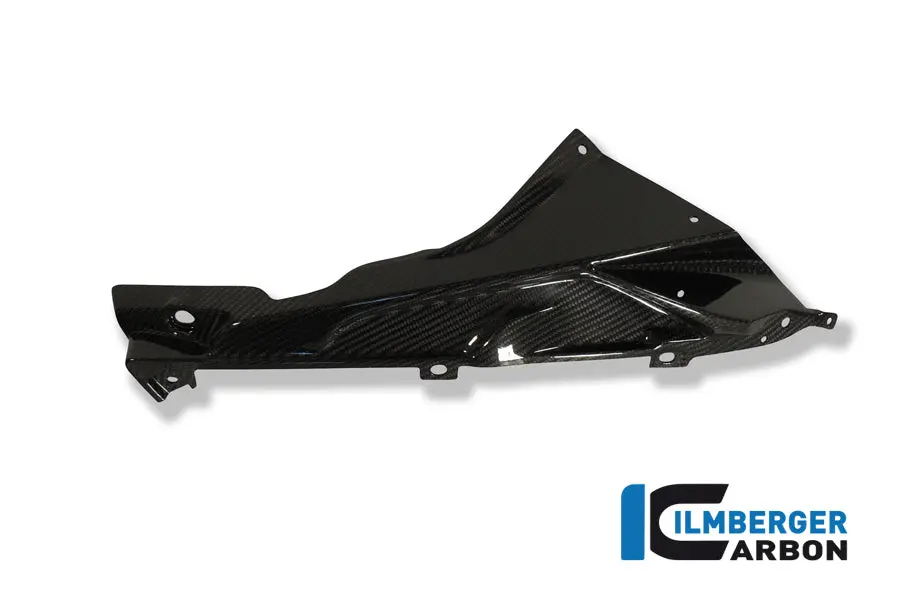 Plaque Holder Right (Upper Part Of The Fairing Side Panel) Carbon 1