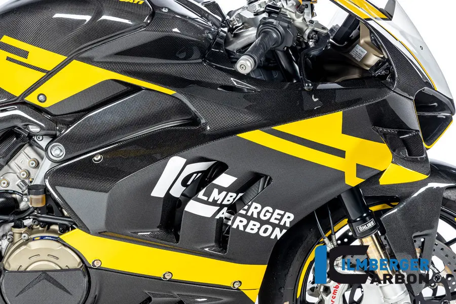 Fairing Side Panel Right Side Gloss Panigale V4 (S) Racing From 2022 1