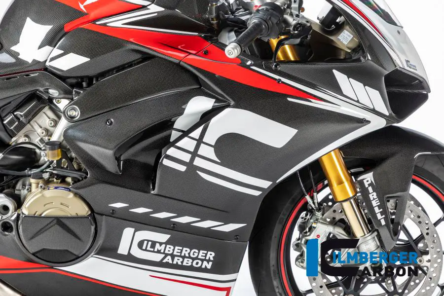 Fairing Side Panel Right Gloss Panigale V4 Racing 1