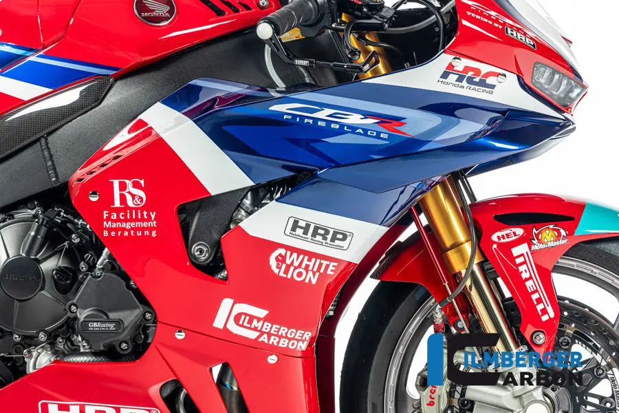 Fairing Right Honda Cbr 1000 Rr From 2024 Race 1