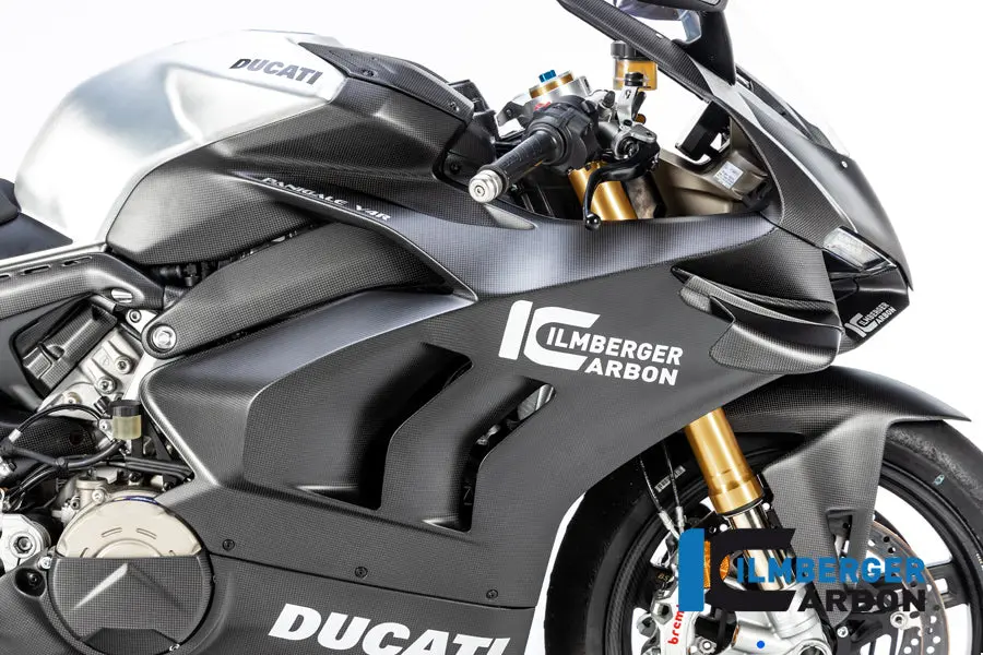 Fairing Side Panel Richt Matt Panigale V4 R 1
