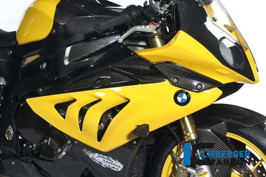 Fairing Side Panel Right Carbon 1