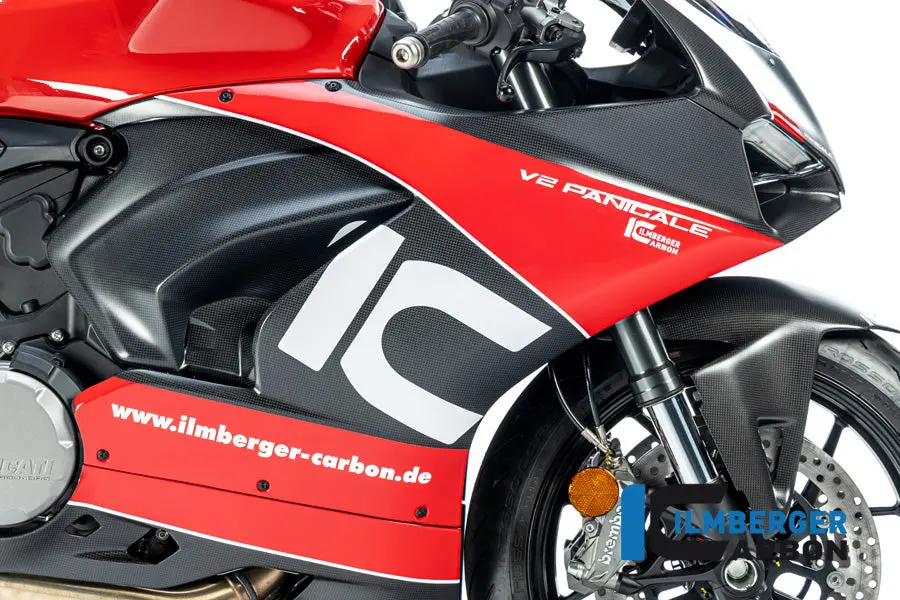 Fairing Side Panel Right Side Matt Panigale V2 1