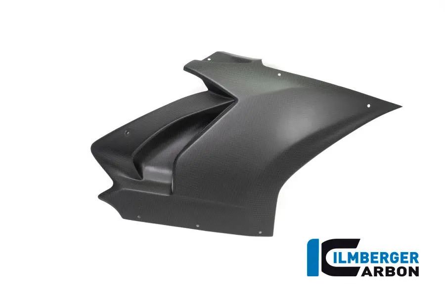 Fairing Side Panel Right Matt Panigale V4 Racing 1