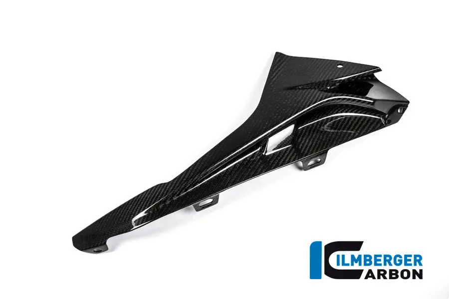 Upper Part Of The Fairing Side Panel Right Carbon 1