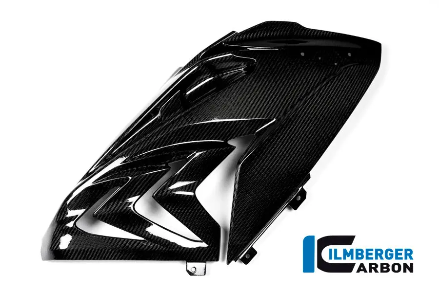 Fairing Side Panel Right Racing Carbon 1