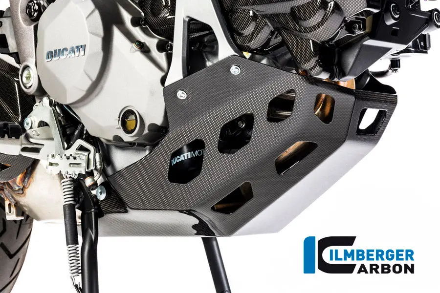 Belly Pan Gloss Surface Ducati Mts 1200'16 Enduro 1