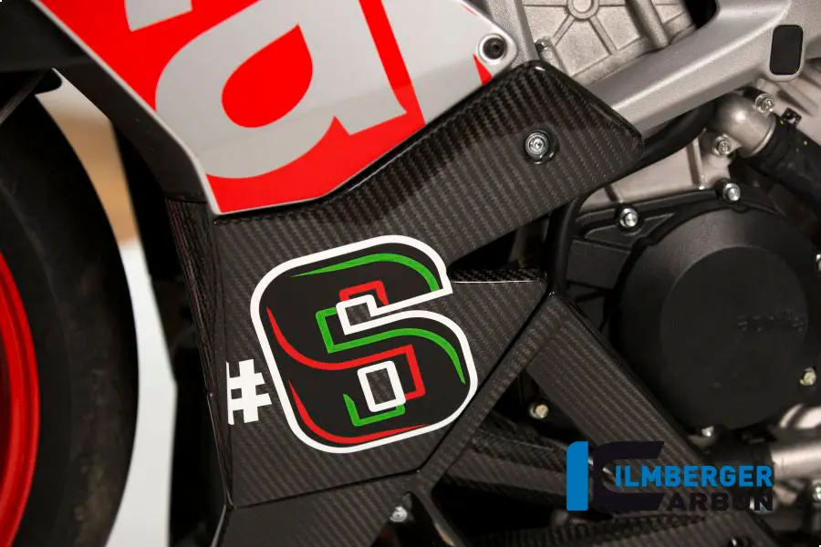 Motor Spoiler 3 Pcs Aprilia Tuono V4 Up To 2016 1