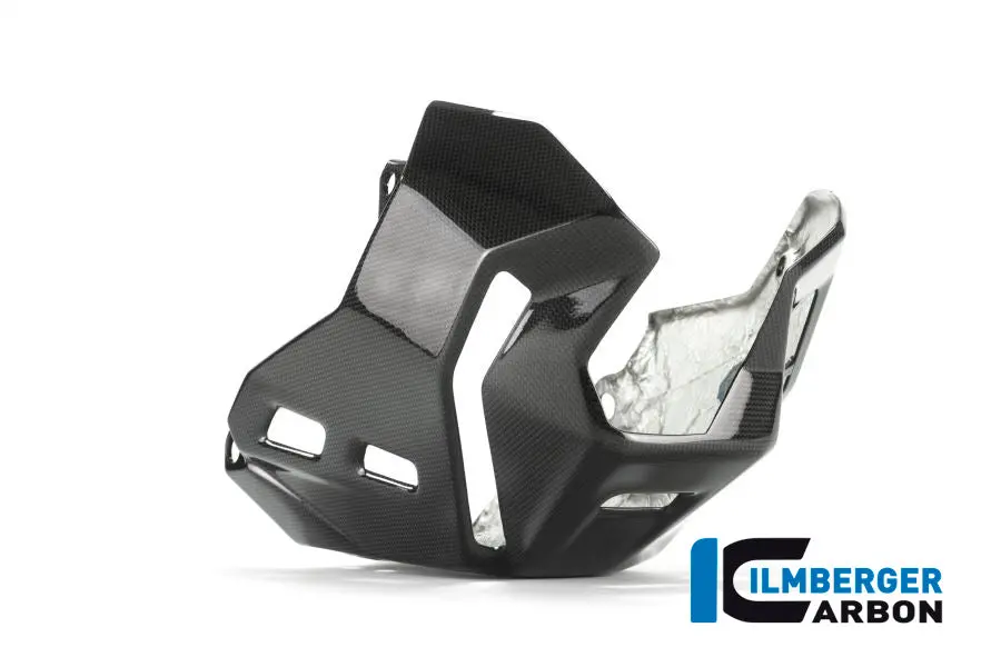 Bellypan Gloss Surface Ducati Mts 1200 '15 1