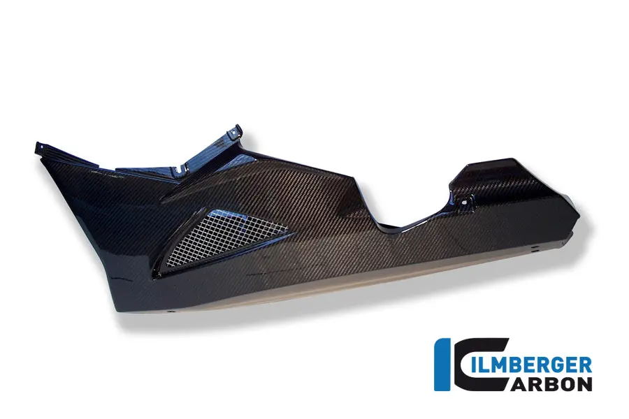 Fairing Lower Part Carbon 1
