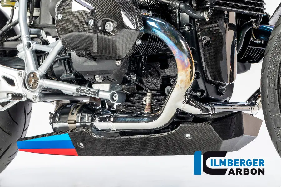 Belly Pan Bmw R Nine T Racer '17 1