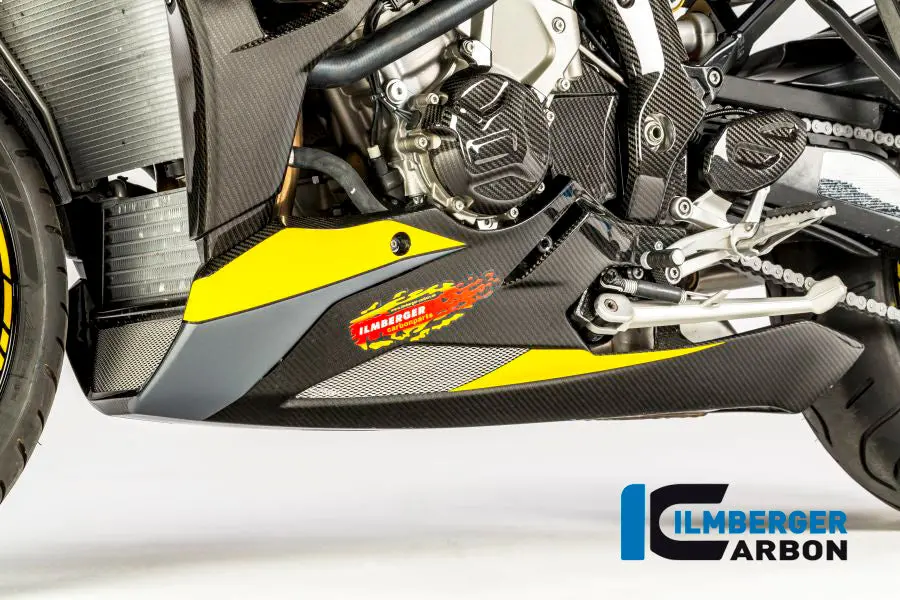 Motorcycle Spoiler Bmw S 1000 Xr Bj 2015-2019 1