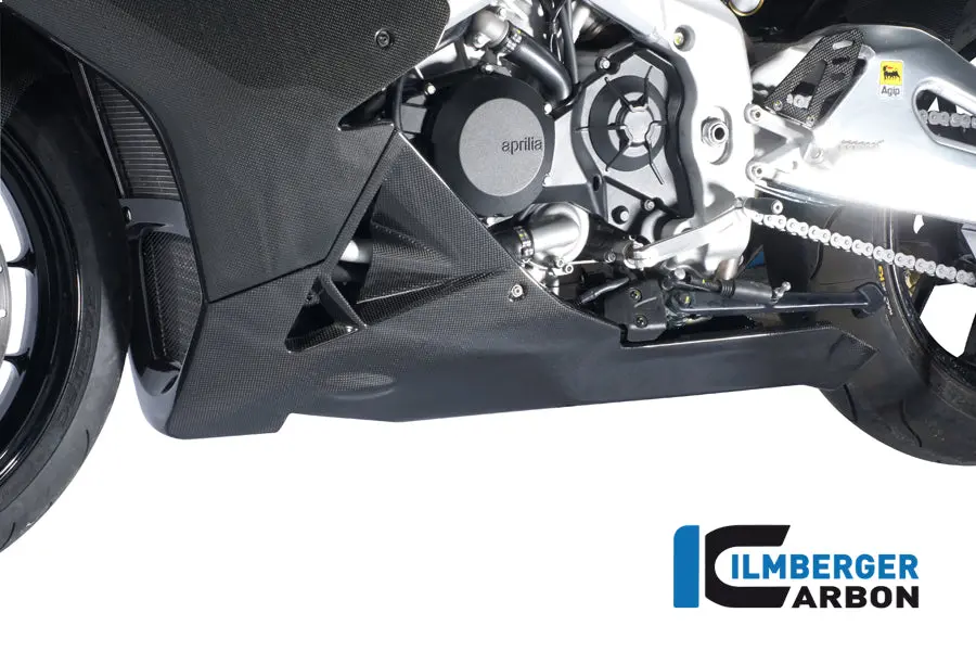 Fairing Lower Part Carbon 1