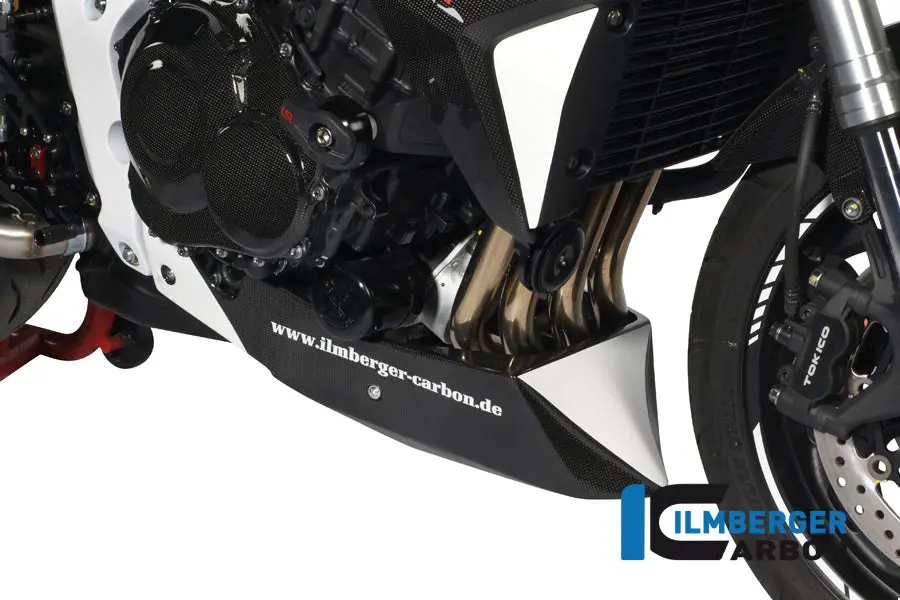 Motor Spoiler Carbon 1