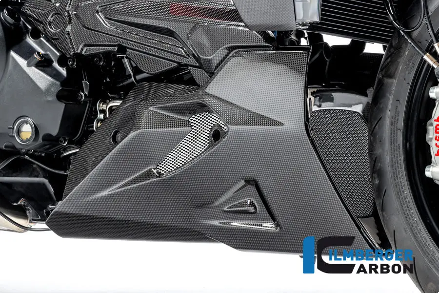 Bellypan Right Gloss Diavel 1260 1