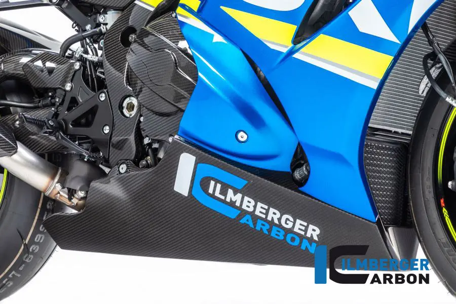 Bellypan - Suzuki Gsx R 1000 '17 1