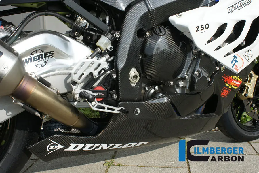 Fairing Lower Part Racing 1-Piece (Only In Conjunction With Racing Exhaust System) 1