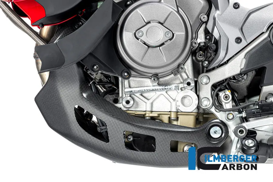 Motorcover Matt Surface Multistrada V4 1