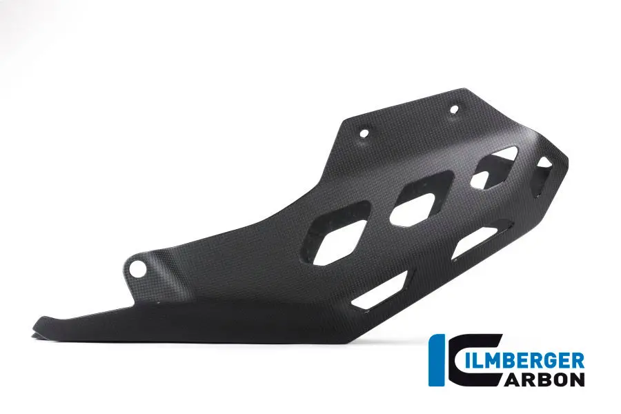Bellypan Matt  Surface Ducati Mts 1200'16 Enduro 1