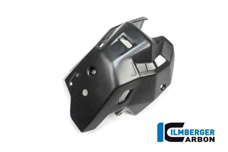 Bellypan Matt Surface Ducati Mts 1200 '15 1