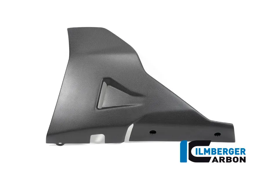 Bellypan Left Matt Diavel 1260 1
