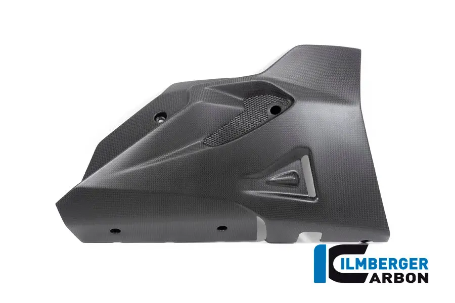 Bellypan Right Matt Diavel 1260 1