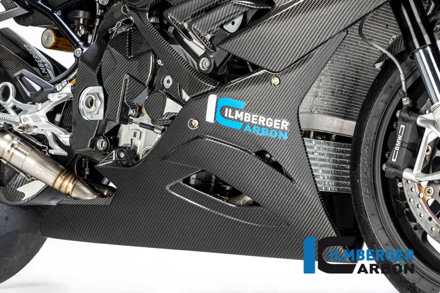 Belly Pan Racing Bmw M 1000 Rr / S 1000 Rr My From 2019 1