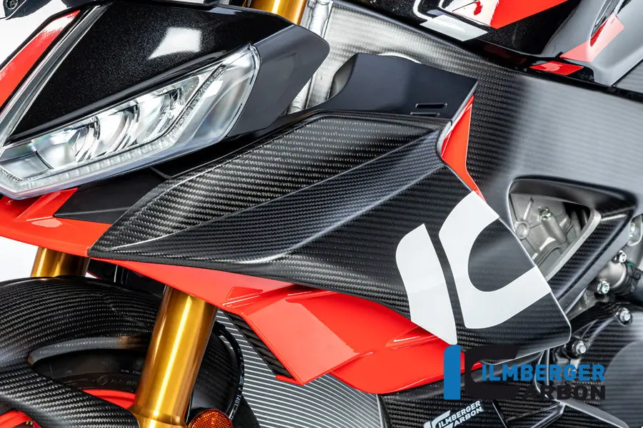 Wind Deflektor / Side Fairing Left Side Matt Tuono V4 From 2021 1
