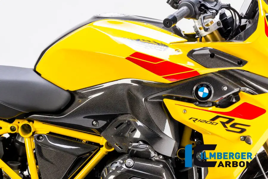 Verkleidungswinglet Rechts Bmw R 1200 Rs Bj 2015-2018 1