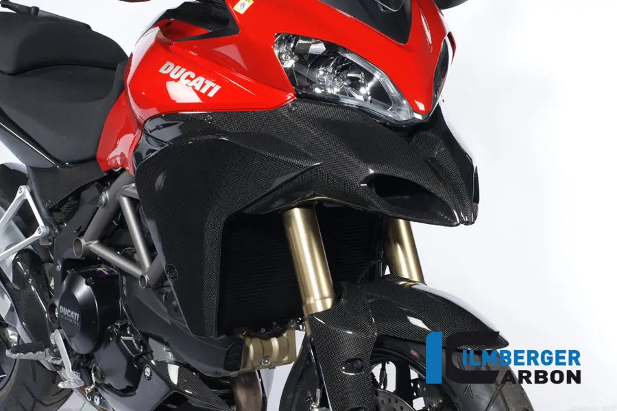Fairing Flap Right Carbon 1