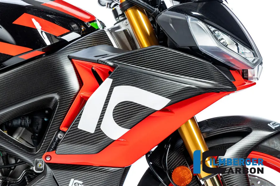 Wind Deflektor / Side Fairing Right Side Matt Tuono V4 From 2021 1