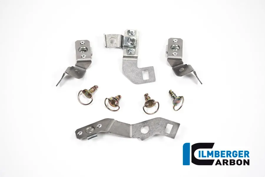 Fairing Holder (4 Pieces) For Race Fairing Bmw M 1000 Rr / S 1000 Rr My From 2019 1
