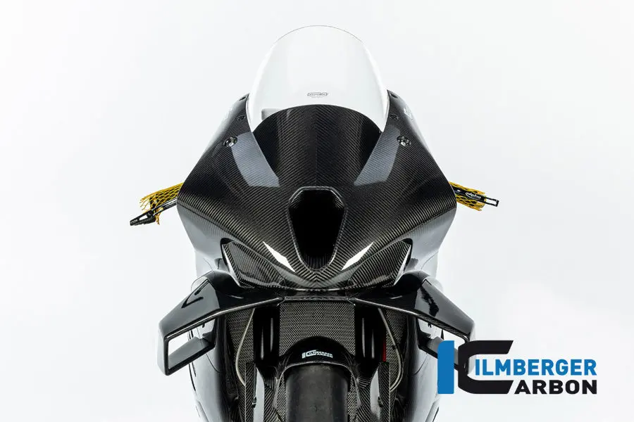 Airchannel On The Front Fairing  Bmw M 1000 Rr Racing My From 2023 1