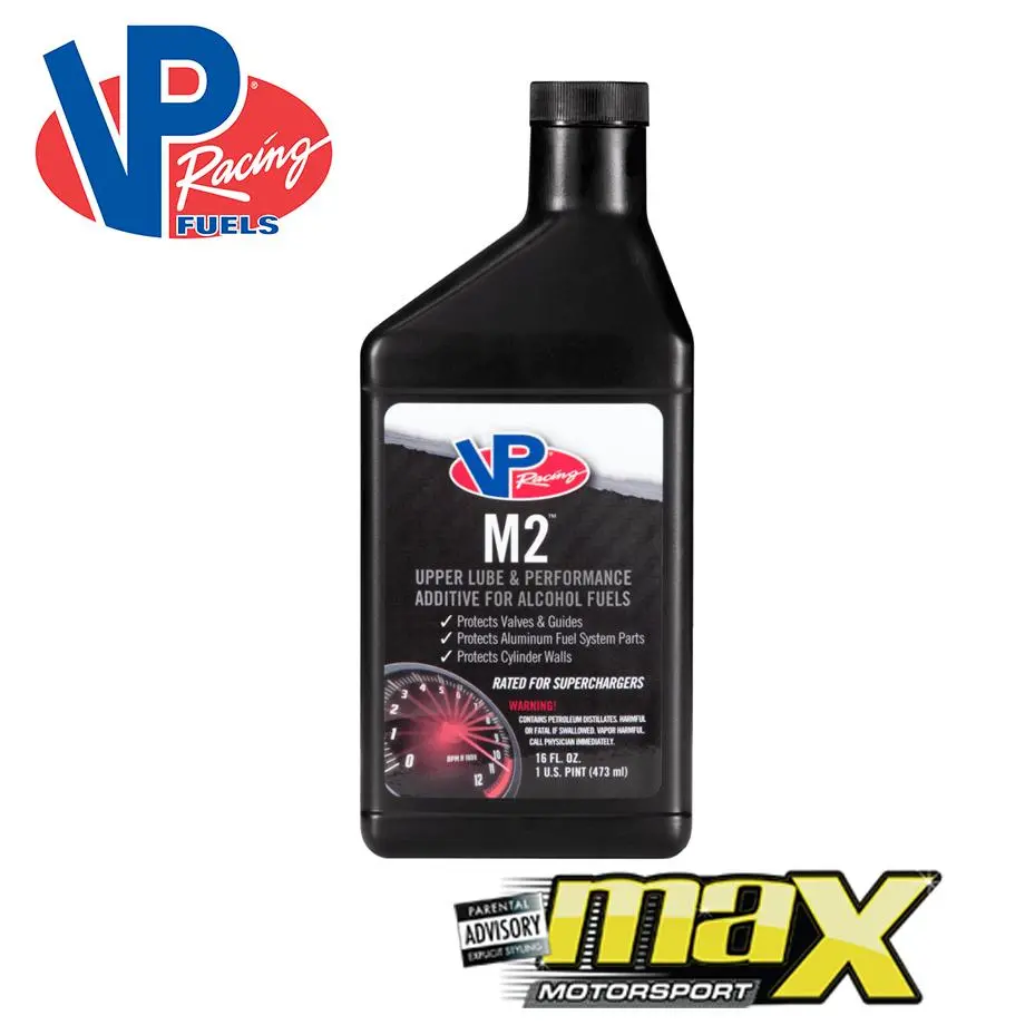 Vp Racing - M2 Upper Lube Unscented 473Ml 1