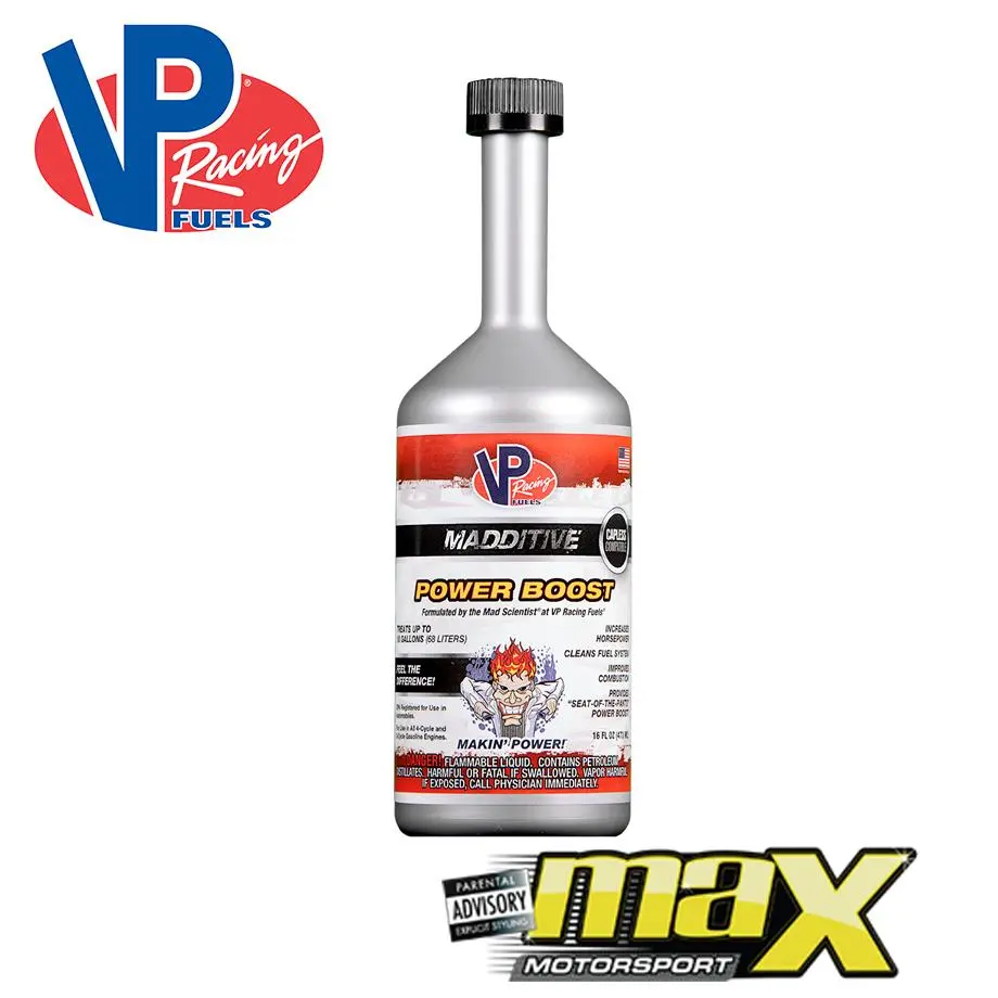 Vp Racing - Power Boost M'additve 473Ml 1