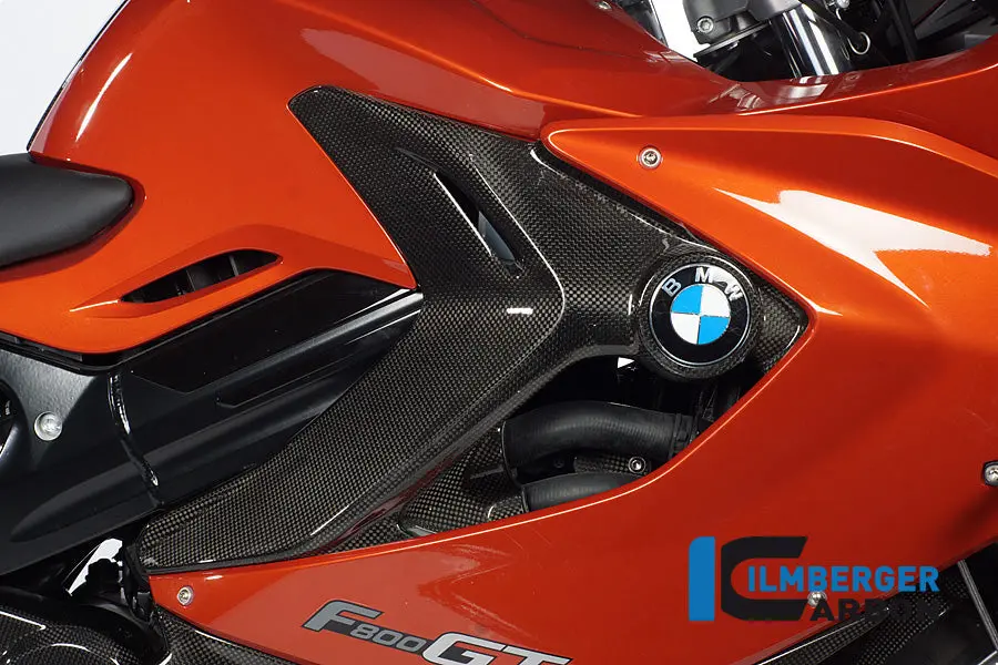 Fairing Side Panel Cover Right Carbon 1