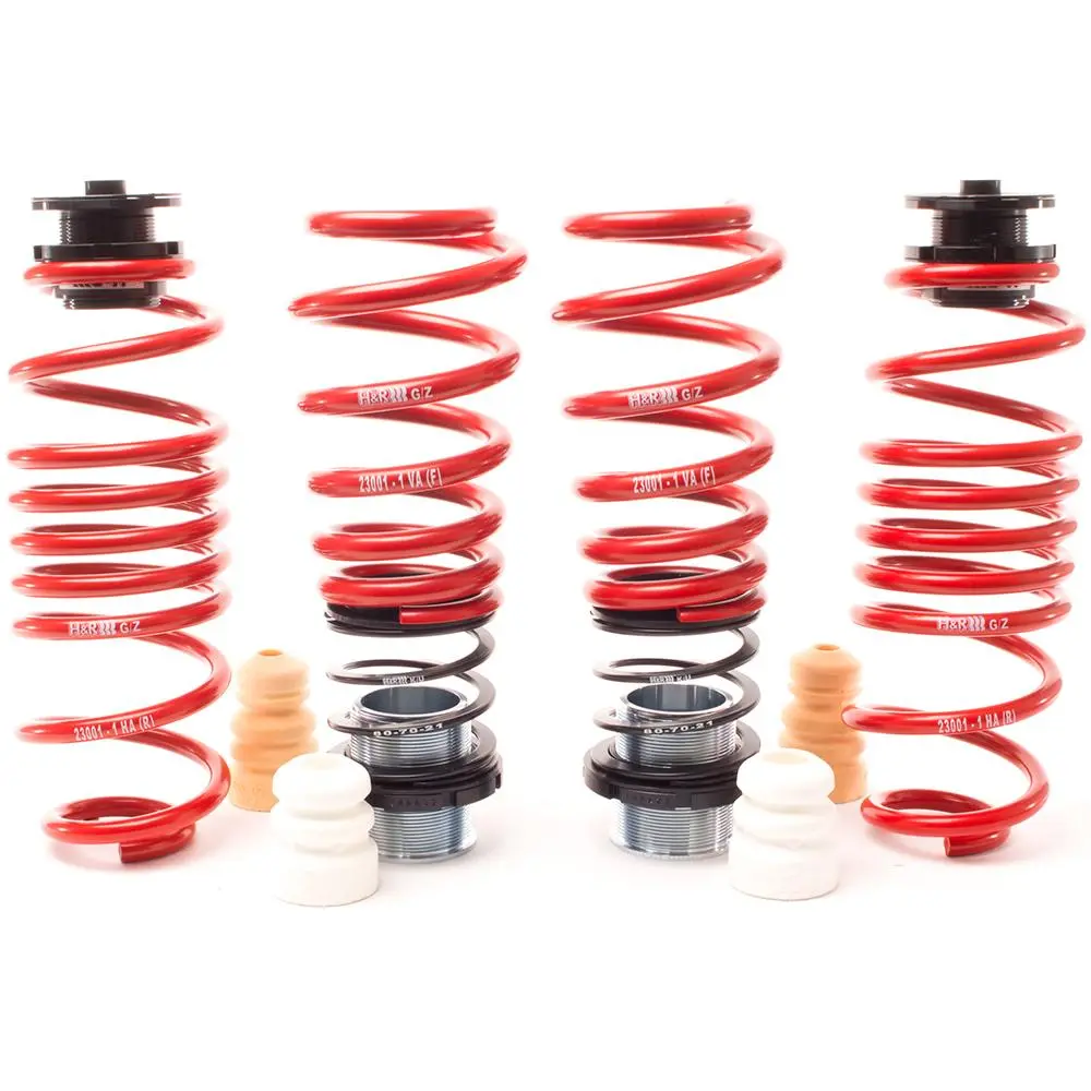 H&R Bmw G80 M3 G82 M4 Vtf Adjustable Lowering Springs 1