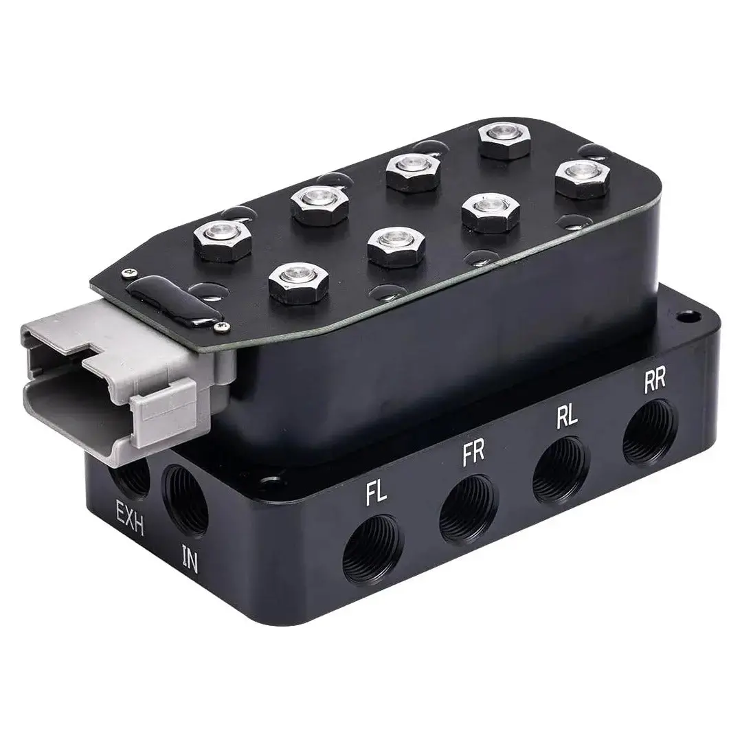 Vu4 Air Suspension Solenoid Manifold 1