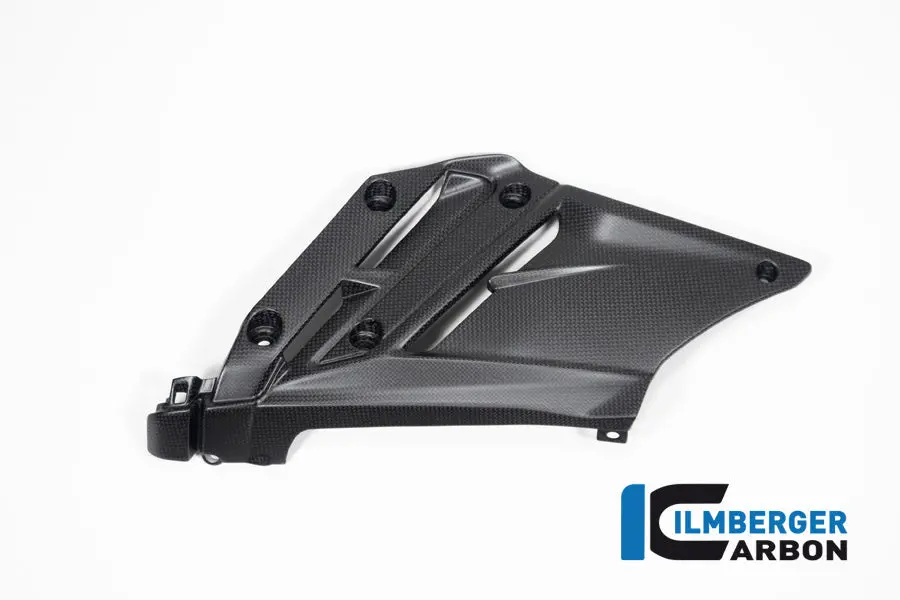 Bellypan Insert Left Matt Ducati Streetfighter V2 1
